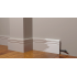 Плинтус напольный DD724 из полистирола Decor-Dizayn