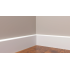 Комплектующий элемент DD706/U1 для плинтуса - внутренний угол Decor-Dizayn