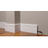 Плинтус напольный DD724 из полистирола Decor-Dizayn