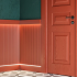 Стеновая панель DD912(3m) из полистирола под покраску Decor-Dizayn