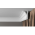 Потолочный карниз DD517 из полистирола Decor-Dizayn