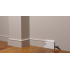 Плинтус напольный DD005 из полистирола Decor-Dizayn