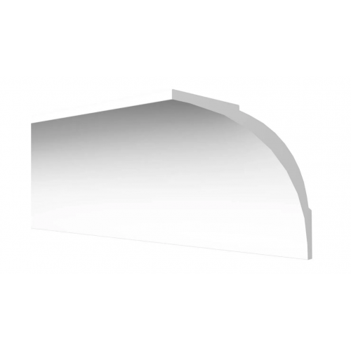 Потолочный карниз DD46 из полистирола Decor-Dizayn