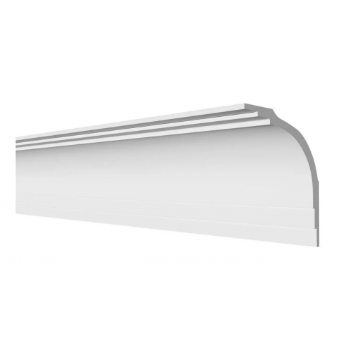 Потолочный карниз DD511 из полистирола Decor-Dizayn