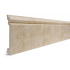 Плинтус напольный 701-10 из полистирола в ламинации Decor-Dizayn