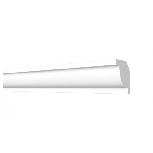 Потолочный карниз DD38 из полистирола Decor-Dizayn