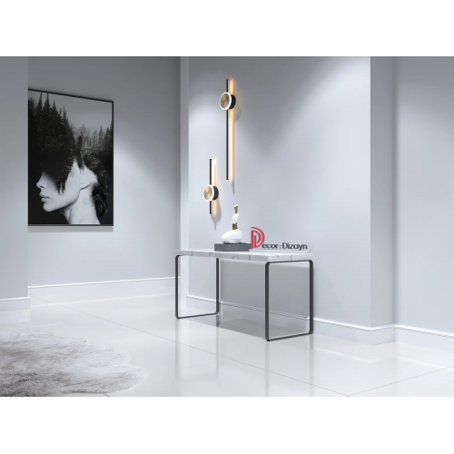 Плинтус напольный 005-115 из полистирола в ламинации Decor-Dizayn