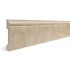 Плинтус напольный 005-10 из полистирола в ламинации Decor-Dizayn