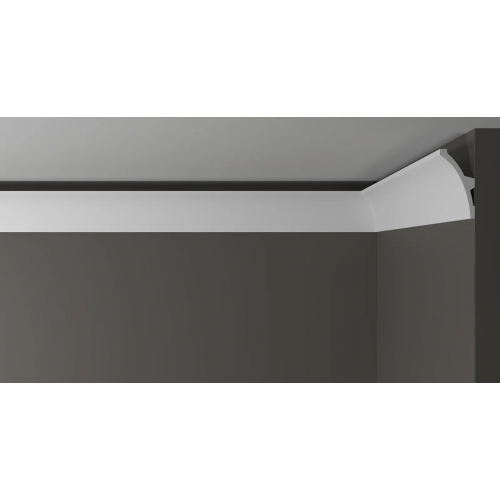 Карниз DD512 под подсветку из полистирола Decor-Dizayn