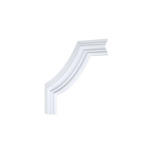 Декоративный уголок C1-DD002 из полиуретана Decor-Dizayn