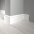 Плинтус напольный 005-115 из полистирола в ламинации Decor-Dizayn