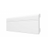 Плинтус напольный DD105 из полистирола Decor-Dizayn