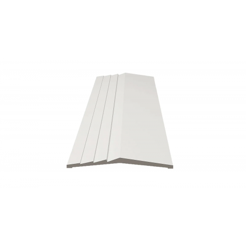 Стеновая панель DD929 из полистирола под покраску Decor-Dizayn