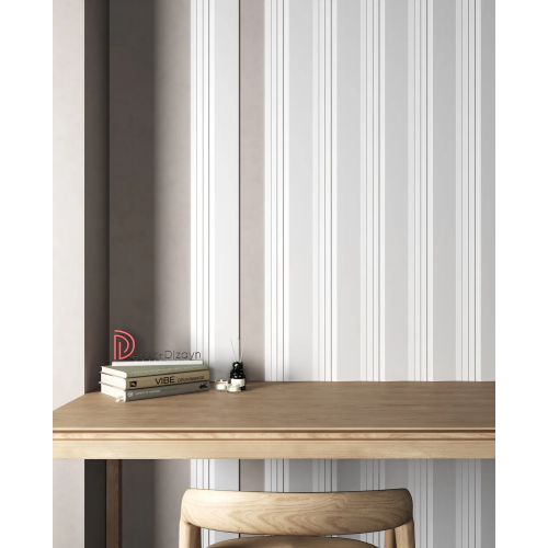 Стеновая панель DD929 из полистирола под покраску Decor-Dizayn