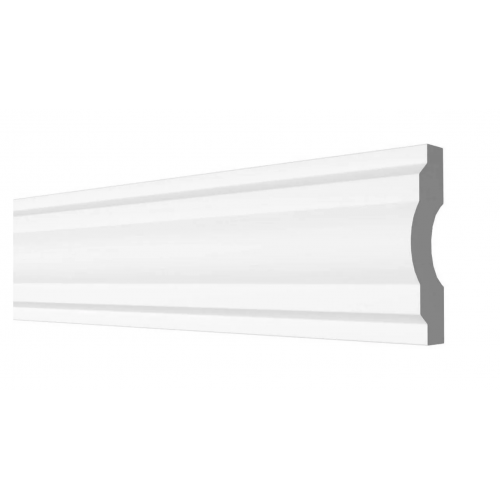 Декоративный молдинг DD23 из полистирола Decor-Dizayn