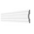 Декоративный молдинг DD23 из полистирола Decor-Dizayn