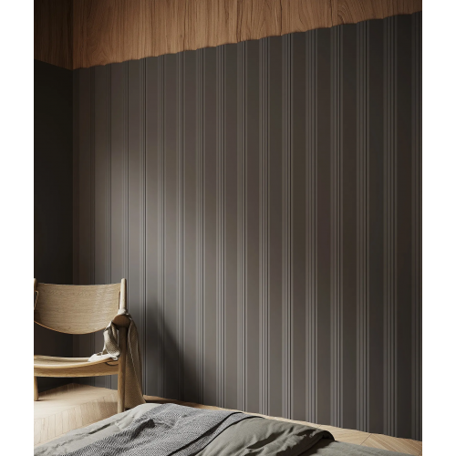 Стеновая панель DD929 из полистирола под покраску Decor-Dizayn