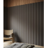 Стеновая панель DD929 из полистирола под покраску Decor-Dizayn