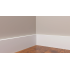 Комплектующий элемент DD708/U1 для плинтуса - внутренний угол Decor-Dizayn