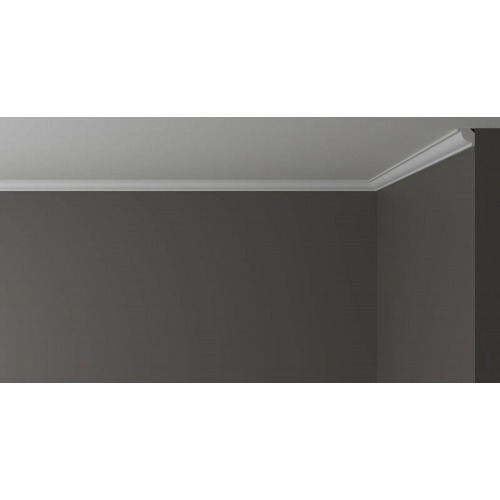 Потолочный карниз DD38 из полистирола Decor-Dizayn