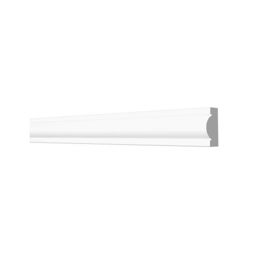 Декоративный молдинг 157 A из полистирола Decor-Dizayn