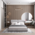 Стеновая панель DD930 из полистирола под покраску Decor-Dizayn