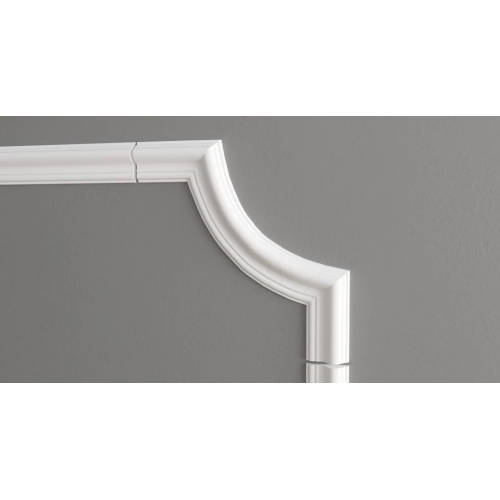 Декоративный уголок C1-DD301 из полиуретана Decor-Dizayn