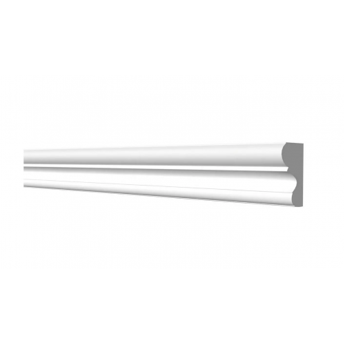 Декоративный молдинг DD607 из полистирола Decor-Dizayn