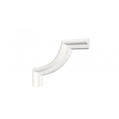 Декоративный уголок C1-DD301 из полиуретана Decor-Dizayn