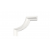 Декоративный уголок C1-DD301 из полиуретана Decor-Dizayn