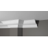 Потолочный карниз DD504 из полистирола Decor-Dizayn