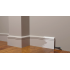 Плинтус напольный DD721 из полистирола Decor-Dizayn