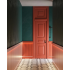 Стеновая панель DD913(3m) из полистирола под покраску Decor-Dizayn
