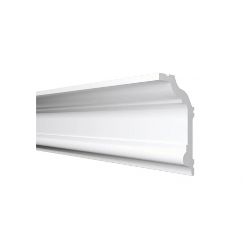 Потолочный карниз DD502 из полистирола Decor-Dizayn