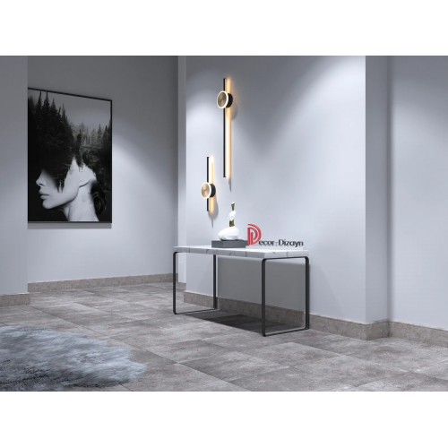 Плинтус напольный 706-25 из полистирола в ламинации Decor-Dizayn