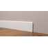 Комплектующий элемент DD707/U6 для плинтуса - конверт в стену влево Decor-Dizayn