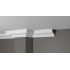 Потолочный карниз DD30 из полистирола Decor-Dizayn