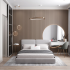 Стеновая панель DD930 из полистирола под покраску Decor-Dizayn