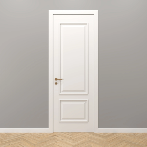 Наличник DD736/N из полистирола Decor-Dizayn
