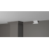 Потолочный карниз DD28 из полистирола Decor-Dizayn