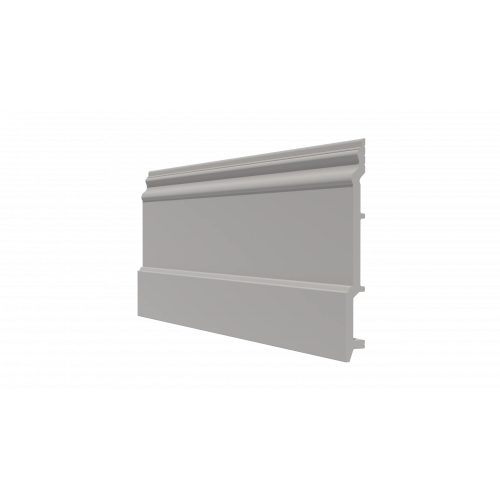 Плинтус напольный DD725 из полистирола Decor-Dizayn