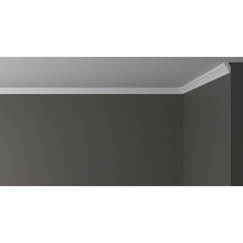 Потолочный карниз DD34 из полистирола Decor-Dizayn