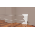 Плинтус напольный DD725 из полистирола Decor-Dizayn