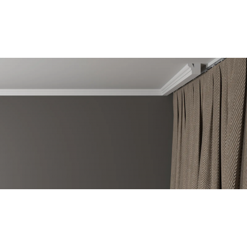 Потолочный карниз DD34 из полистирола Decor-Dizayn