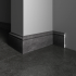 Плинтус напольный 005-94 из полистирола в ламинации Decor-Dizayn