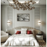 Стеновая панель DD920(3m) из полистирола под покраску Decor-Dizayn