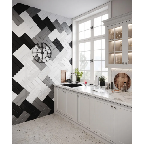 Стеновая панель DD920(3m) из полистирола под покраску Decor-Dizayn