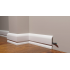 Плинтус напольный DD700 из полистирола Decor-Dizayn