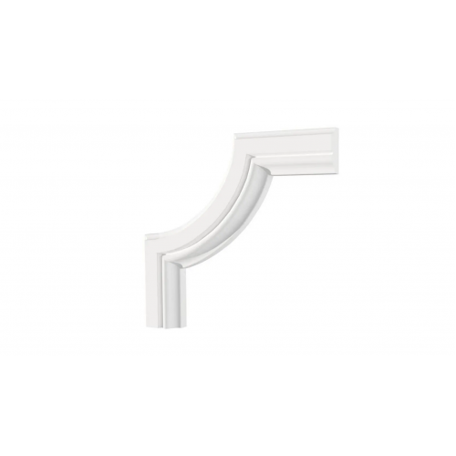 Декоративный уголок C1-DD603 из полиуретана Decor-Dizayn