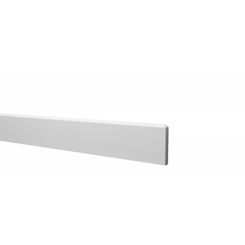 Комплектующий элемент DD706/U5 для плинтуса - конверт в стену вправо Decor-Dizayn